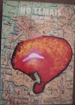 Portada del libro No temáis. Kuly Myndh Therex, de José María Vázquez Mazón.