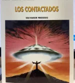 Portada del libro Los contactados, de Salvador Freixedo.