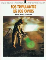 Portada del libro Los tripulantes de los OVNIs, de Ángel María Corrales.