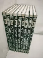Portada del libro Gran Enciclopedia Gráfica de los Temas Ocultos (Tomos 7 8 y 9), de Fernando Jiménez Del Oso y otros.