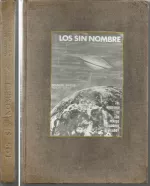 Portada del libro Los sin nombre, de M. Sáenz y W. Wolf.