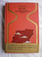 Portada del libro OVNIs: Documentos oficiales del Gobierno español, de Juan José Benítez.