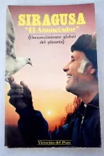 Portada del libro Siragusa el Anunciador, de Vitorino Del Pozo.