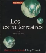 Portada del libro Los extraterrestres, de Alex Roudene.