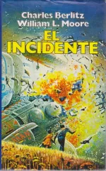 Portada del libro El Incidente, de Charles Berlitz y William Moore.