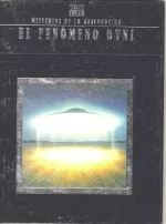 Portada del libro El fenómeno OVNI, de Johannes Von Butlar.