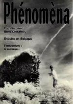 Cubierta de Phénomèna